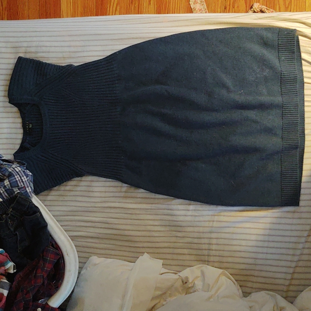 Theory Sweater dress
